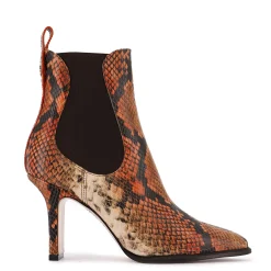 Sophia Webster Allegra Mid Ankle Boot< BOOTS