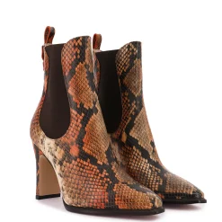 Sophia Webster Allegra Mid Ankle Boot< BOOTS