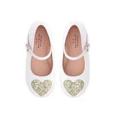 Sophia Webster Amora Flat Infant< MATCHING MUM & MINI|BRIDAL