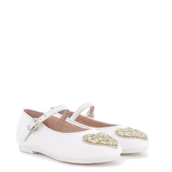 Sophia Webster Amora Flat Infant< MATCHING MUM & MINI|BRIDAL