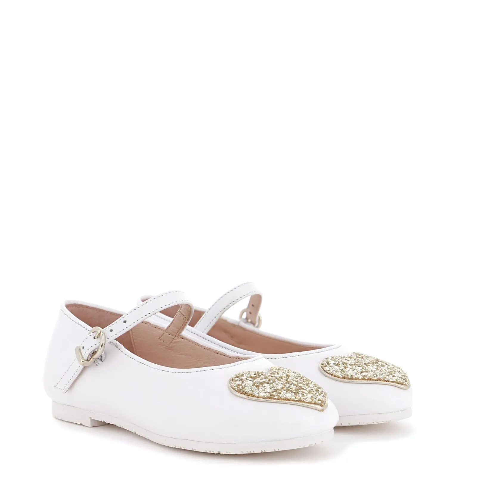 Sophia Webster Amora Flat Infant< MATCHING MUM & MINI|BRIDAL