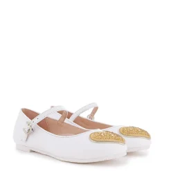 Sophia Webster Amora Flat Junior< BRIDAL