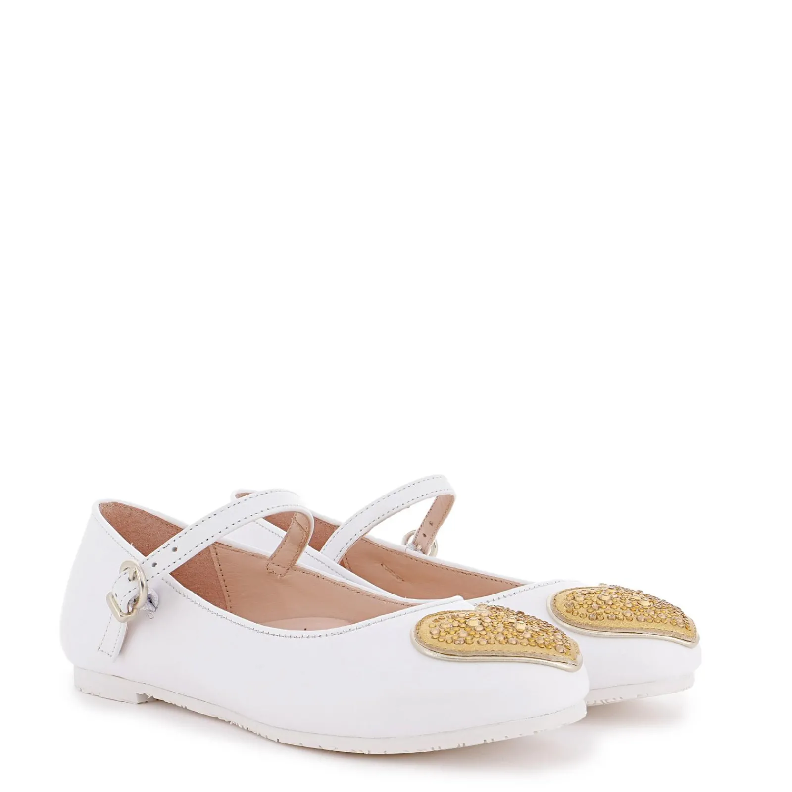 Sophia Webster Amora Flat Junior< BRIDAL