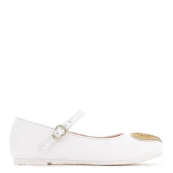 Sophia Webster Amora Flat Junior< BRIDAL