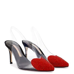 Sophia Webster Amora Mid Slingback< MOTHER OF THE BRIDE|PUMPS