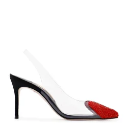 Sophia Webster Amora Mid Slingback< MOTHER OF THE BRIDE|PUMPS