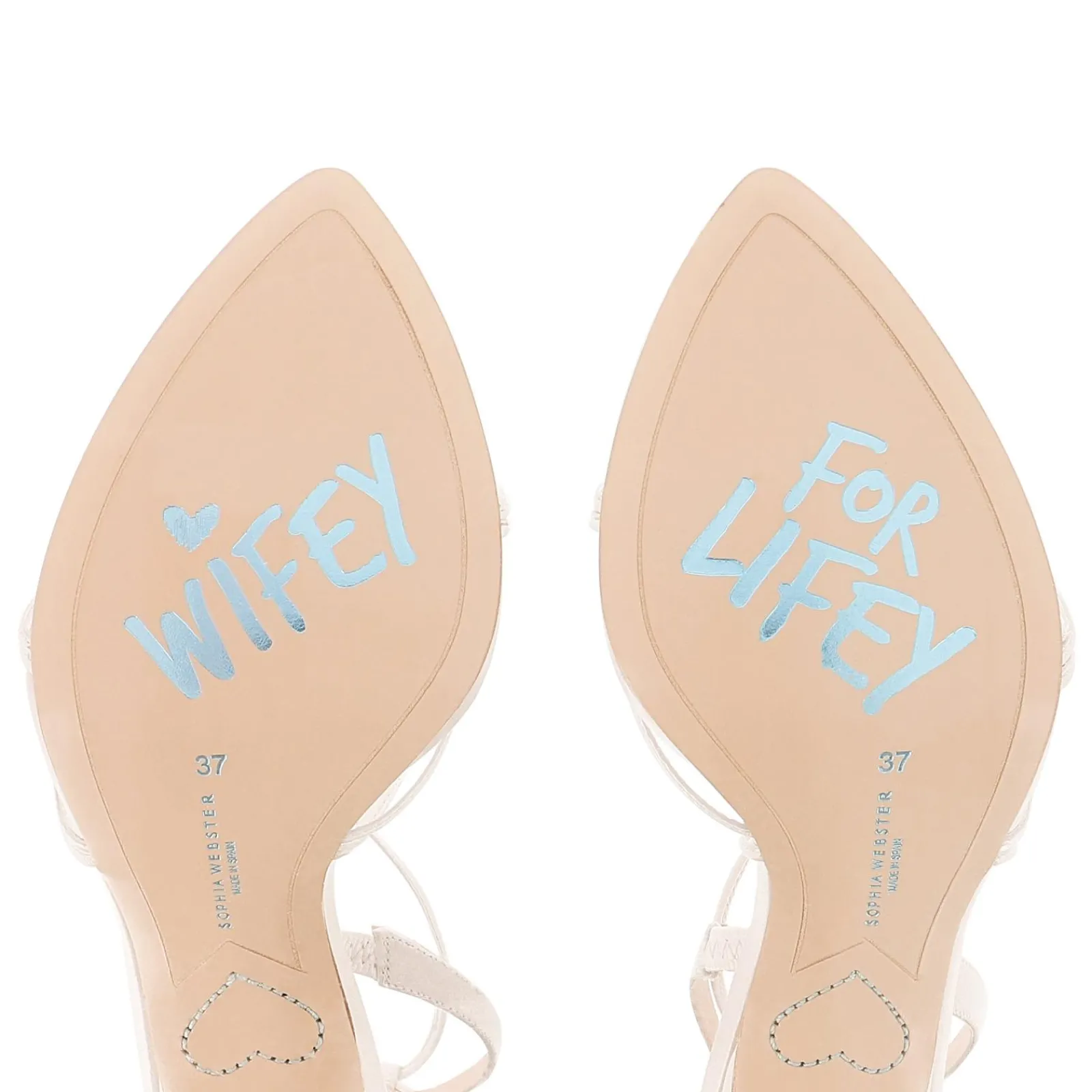 Sophia Webster Amora Sandal< HEN DO EDIT|BRIDAL