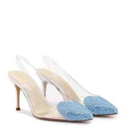 Sophia Webster Amora Slingback< BRIDAL|PUMPS
