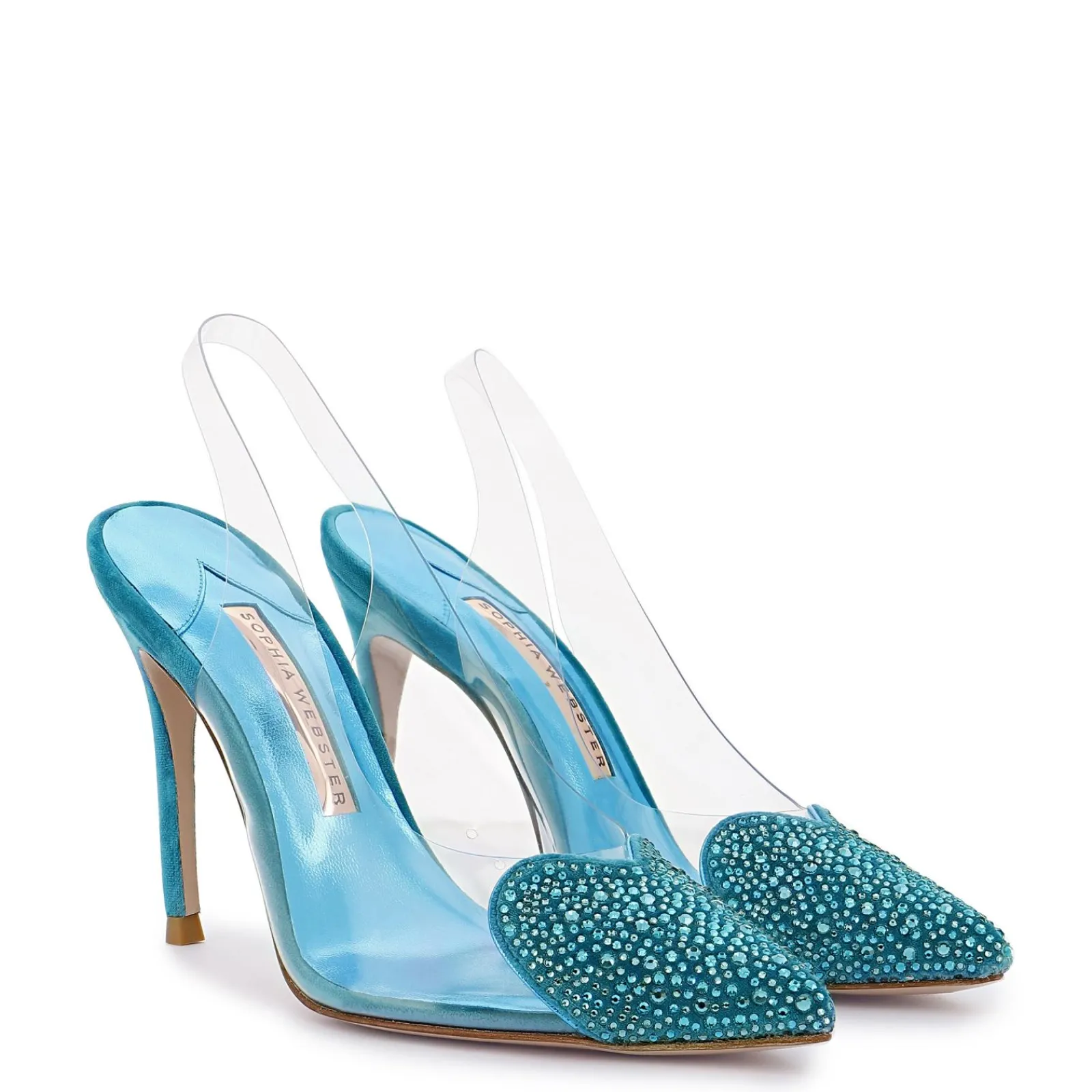 Sophia Webster Amora Slingback< PUMPS