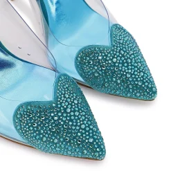 Sophia Webster Amora Slingback< PUMPS