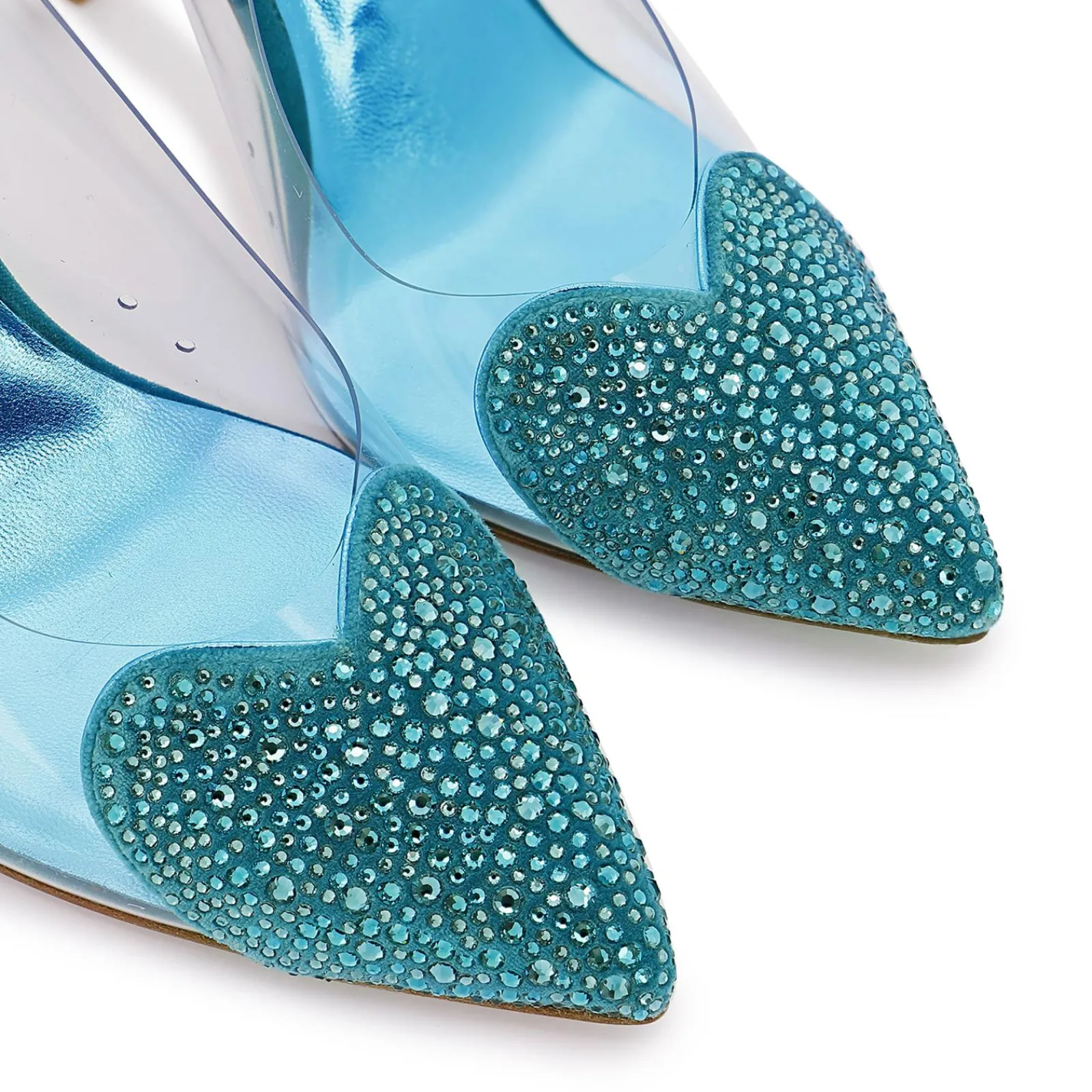 Sophia Webster Amora Slingback< PUMPS