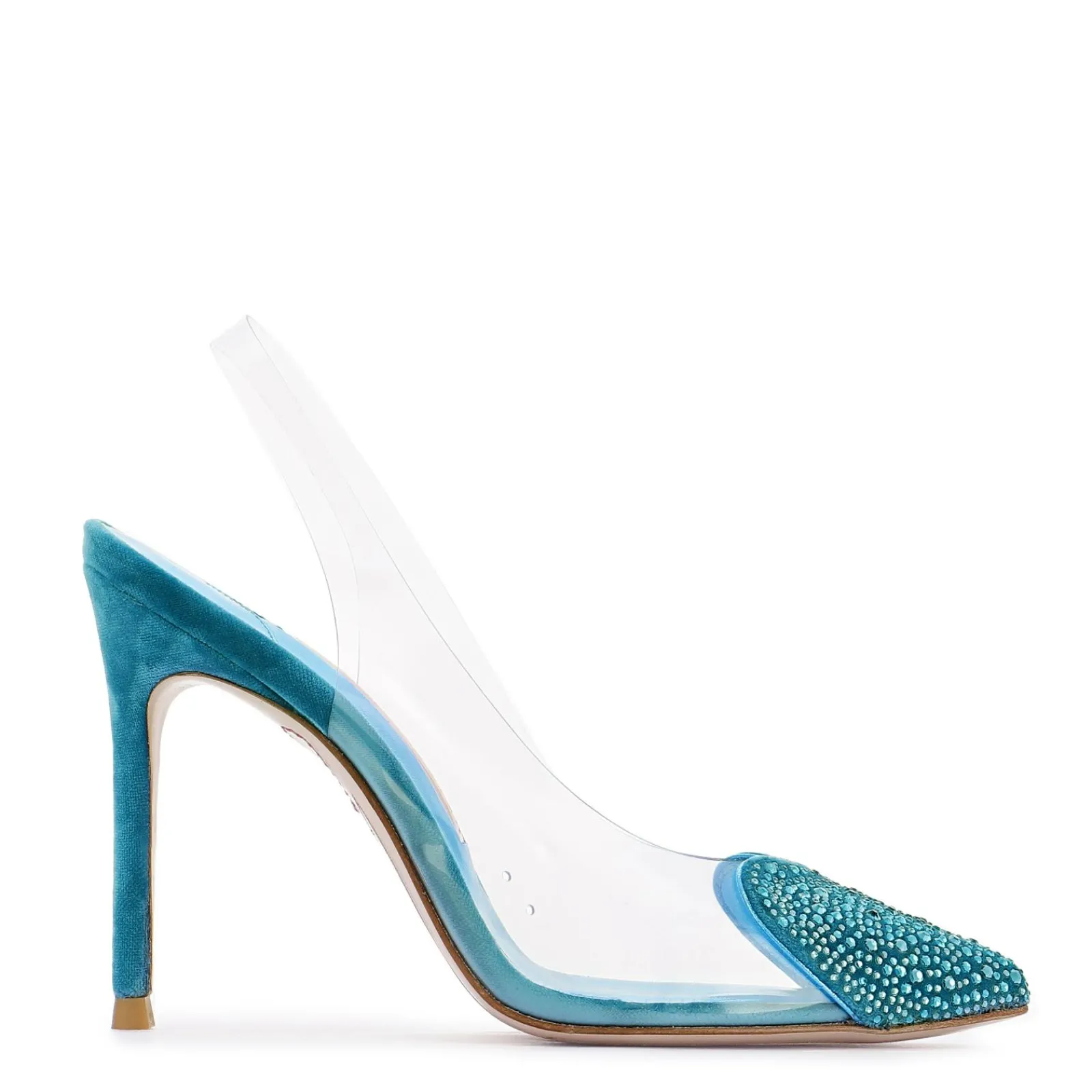 Sophia Webster Amora Slingback< PUMPS