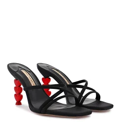 Sophia Webster Aphrodite Mid Mule< MOTHER OF THE BRIDE|UP TO SIZE 46