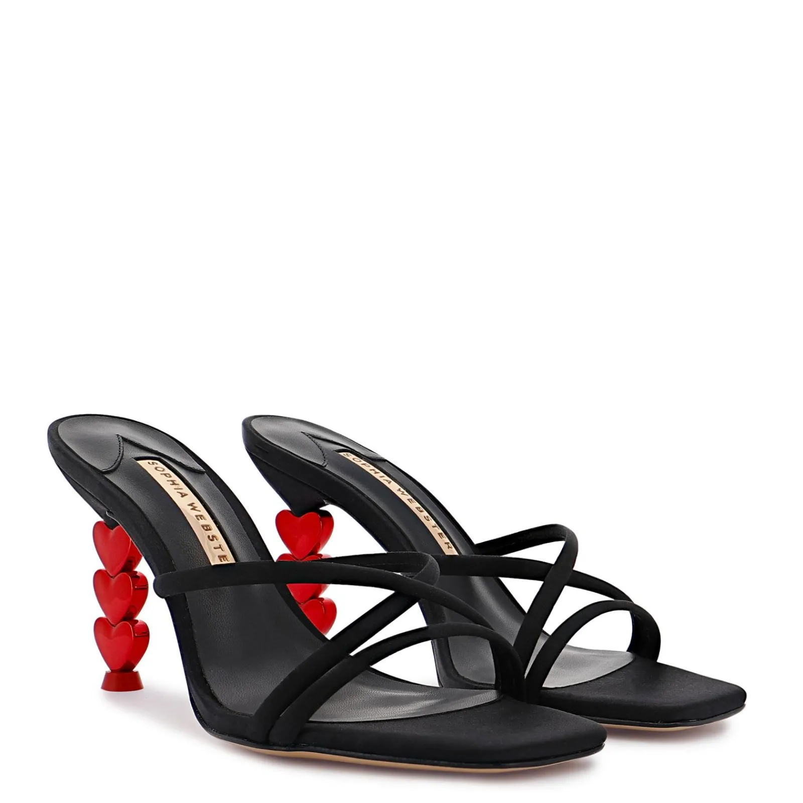 Sophia Webster Aphrodite Mid Mule< MOTHER OF THE BRIDE|UP TO SIZE 46
