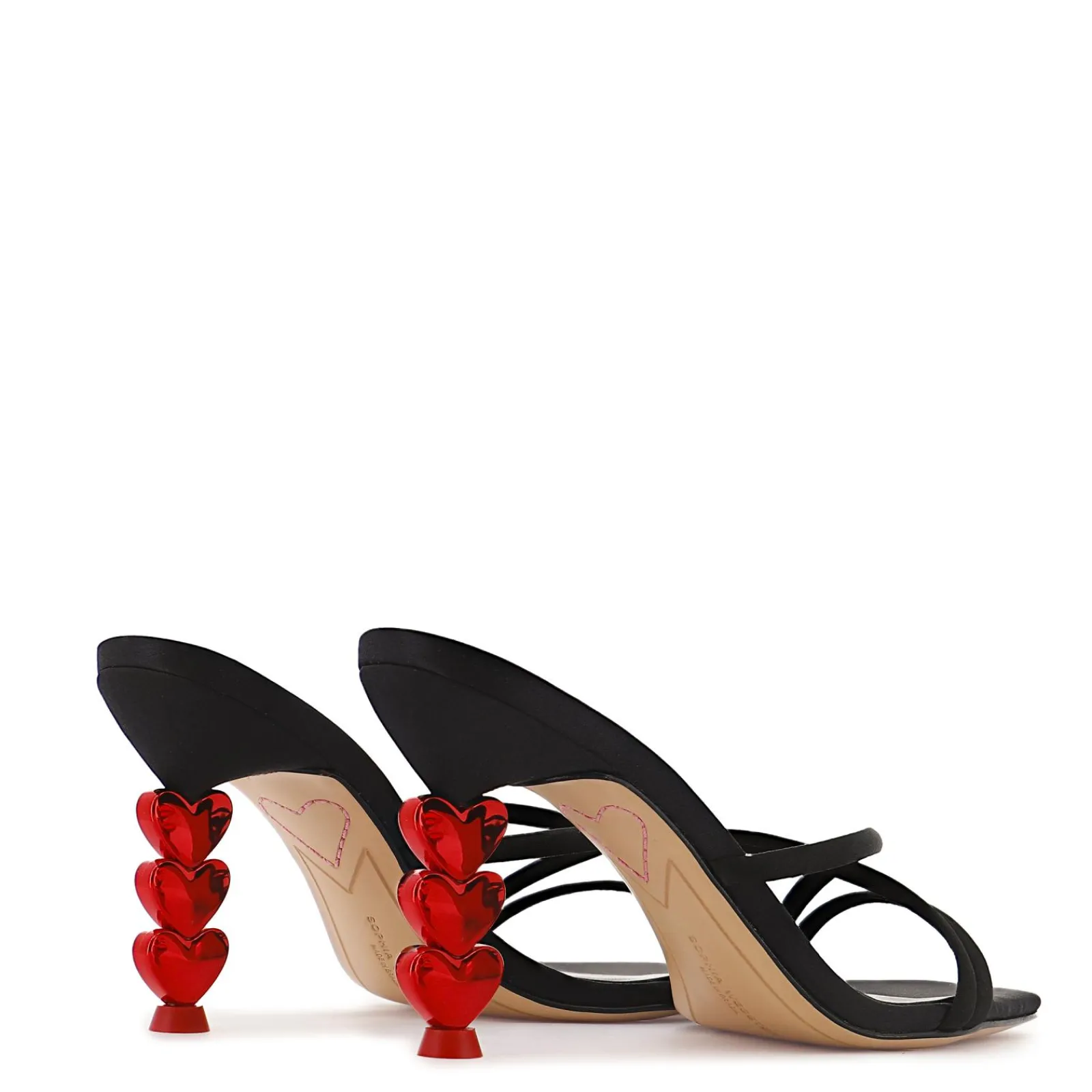 Sophia Webster Aphrodite Mid Mule< MOTHER OF THE BRIDE|UP TO SIZE 46