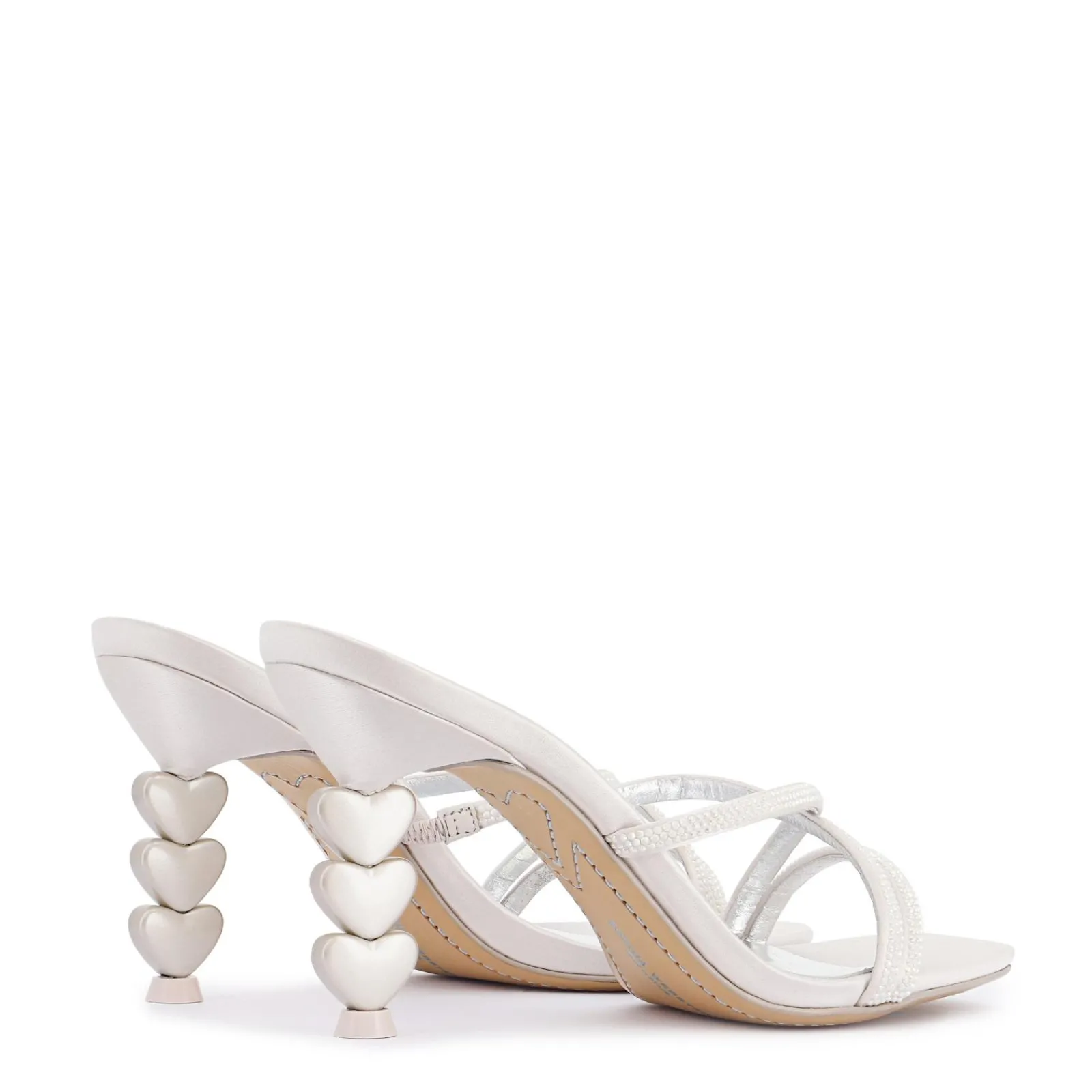 Sophia Webster Aphrodite Mid Mule< MATCHING MUM & MINI|WEDDING GUEST