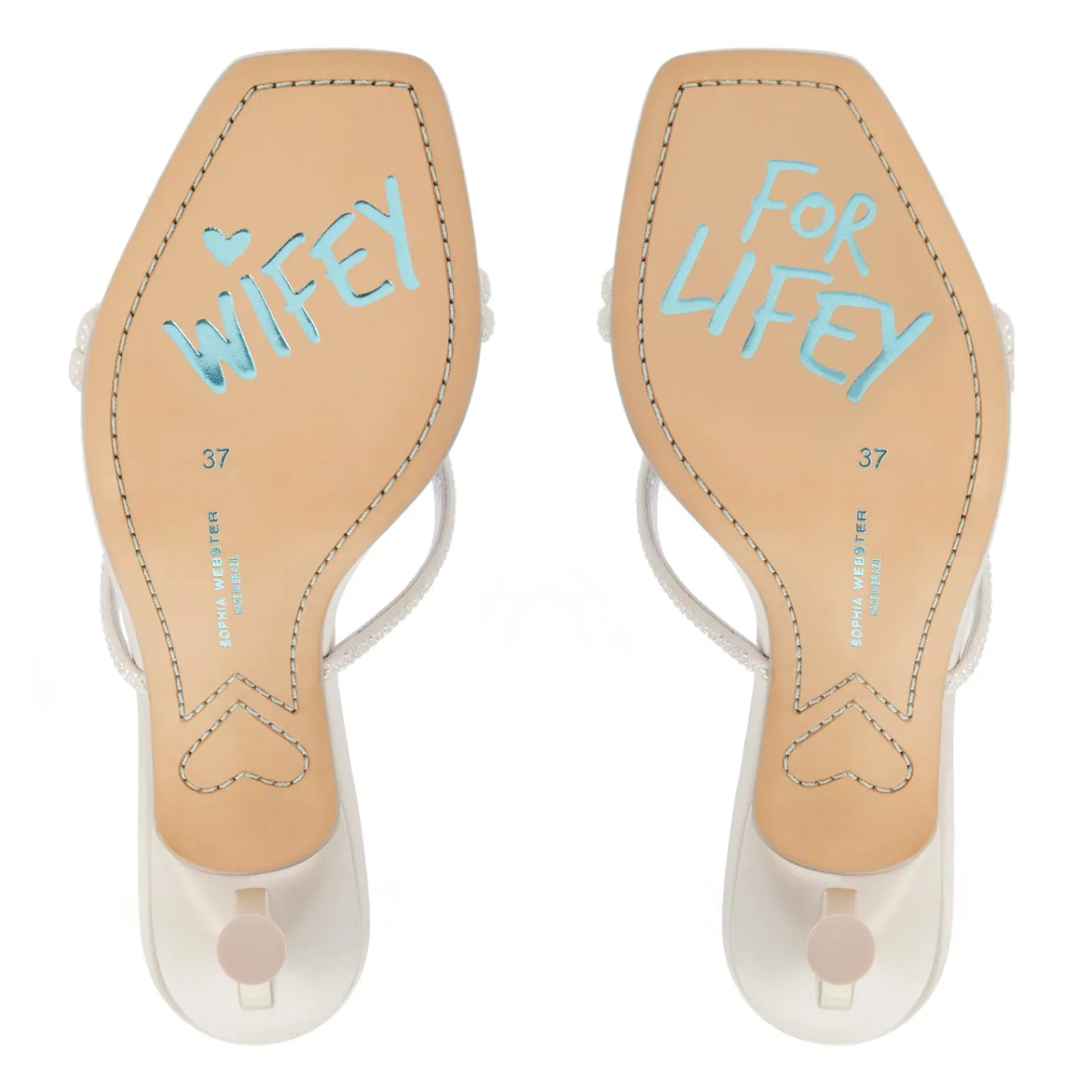 Sophia Webster Aphrodite Mid Mule< MATCHING MUM & MINI|WEDDING GUEST