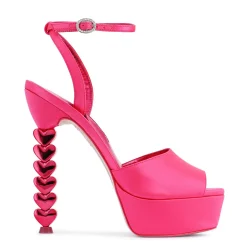 Sophia Webster Aphrodite Platform Sandal< WEDDING GUEST|MATCHING BAGS & SHOES