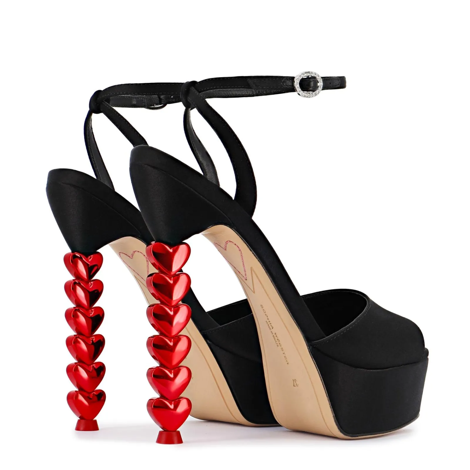 Sophia Webster Aphrodite Platform Sandal< WEDDING GUEST|MATCHING BAGS & SHOES
