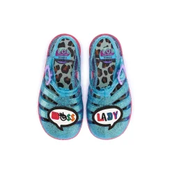 Sophia Webster B.B. Boss Lady Jelly Sandal< SW X LOL! SURPRISE COLLAB|MATCHING MUM & MINI