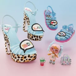 Sophia Webster B.B. Boss Lady Jelly Sandal< SW X LOL! SURPRISE COLLAB|MATCHING MUM & MINI