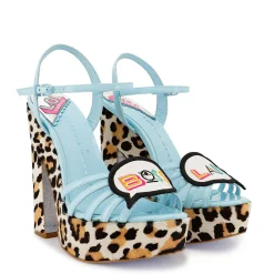 Sophia Webster B.B. Boss Lady Platform< SW X LOL! SURPRISE COLLAB|MATCHING MUM & MINI