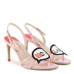 Sophia Webster Boss Lady Mid Sandal< MATCHING MUM & MINI|SANDALS