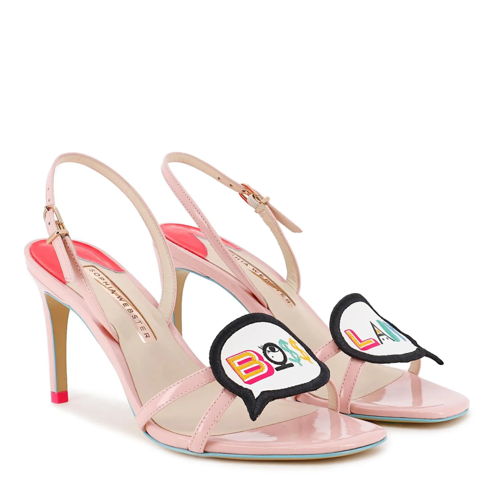 Sophia Webster Boss Lady Mid Sandal< MATCHING MUM & MINI|SANDALS