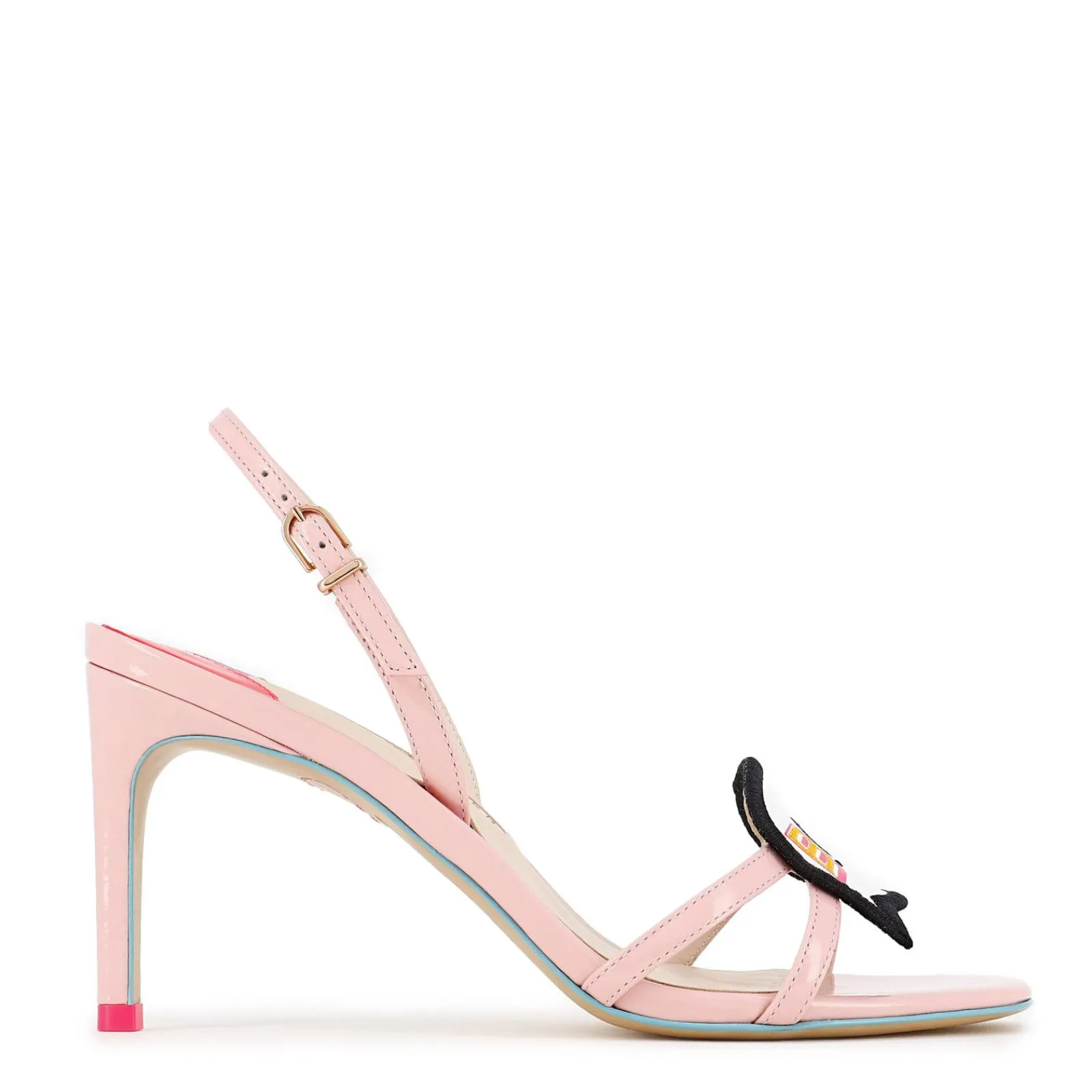 Sophia Webster Boss Lady Mid Sandal< MATCHING MUM & MINI|SANDALS