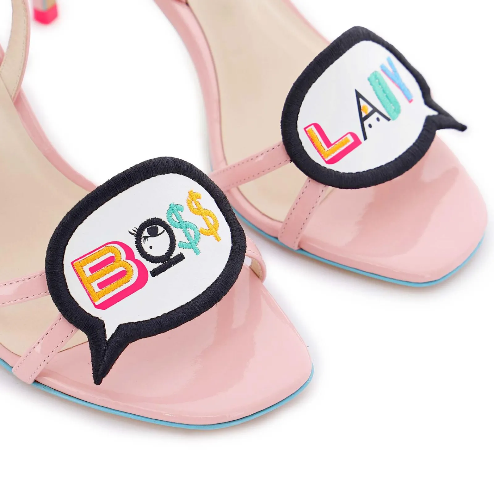 Sophia Webster Boss Lady Mid Sandal< MATCHING MUM & MINI|SANDALS