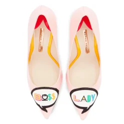 Sophia Webster Boss Lady Pumps< MATCHING MUM & MINI