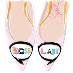 Sophia Webster Boss Lady Pumps< MATCHING MUM & MINI