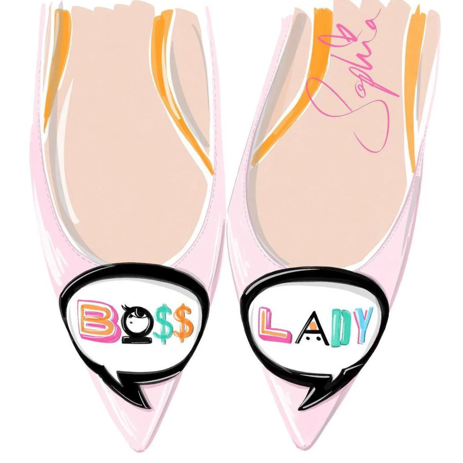 Sophia Webster Boss Lady Pumps< MATCHING MUM & MINI
