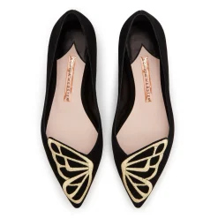Sophia Webster Butterfly Flat< FLATS|BUTTERFLY SHOES