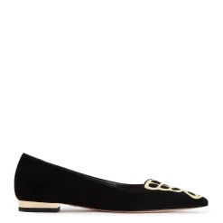 Sophia Webster Butterfly Flat< FLATS|BUTTERFLY SHOES
