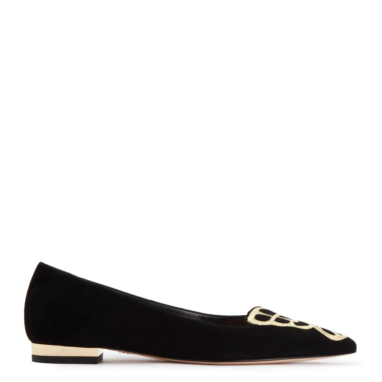 Sophia Webster Butterfly Flat< FLATS|BUTTERFLY SHOES