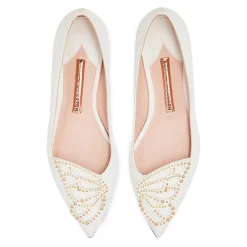Sophia Webster Butterfly Flat< MOTHER OF THE BRIDE|FLATS