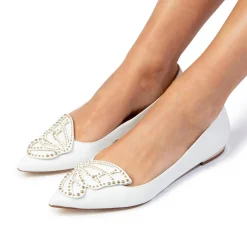 Sophia Webster Butterfly Flat< MOTHER OF THE BRIDE|FLATS