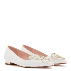 Sophia Webster Butterfly Flat< MOTHER OF THE BRIDE|FLATS
