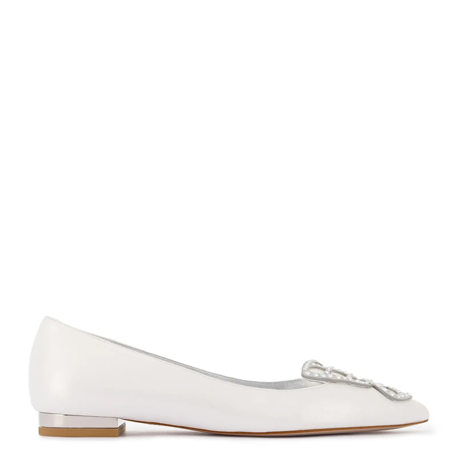 Sophia Webster Butterfly Flat< BRIDAL|PUMPS