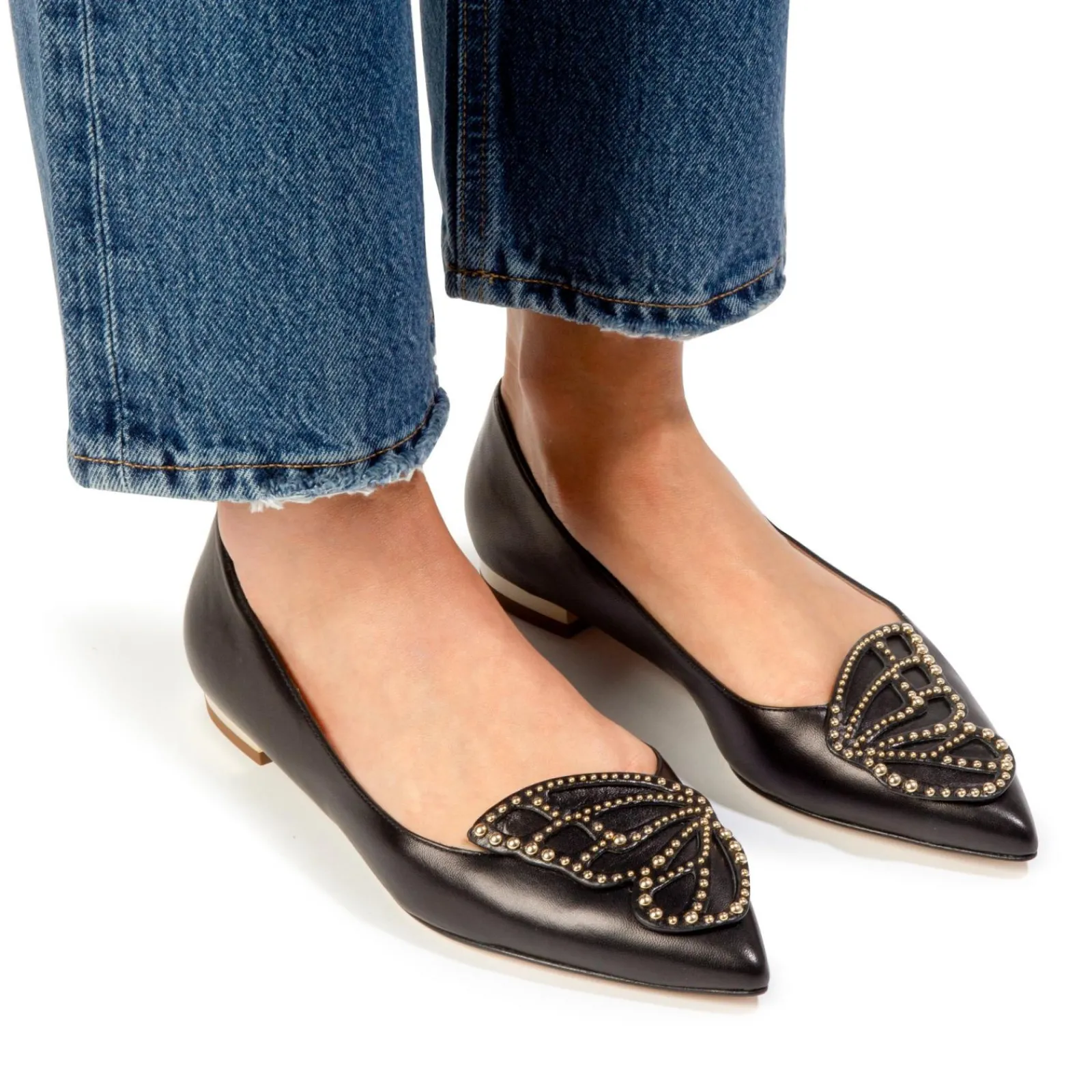 Sophia Webster Butterfly Flat< FLATS|PUMPS