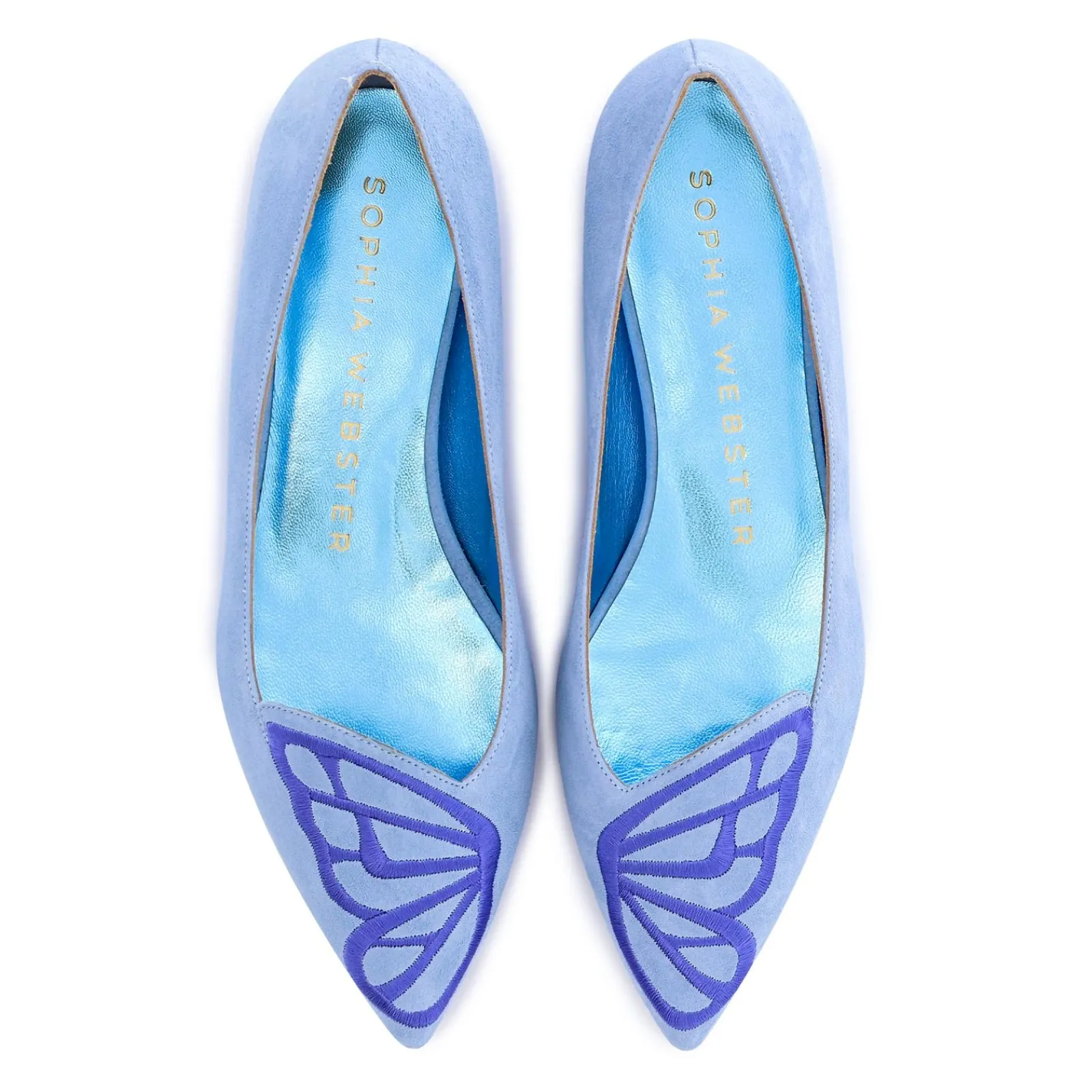 Sophia Webster Butterfly Flat< FLATS|PUMPS