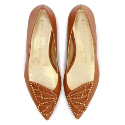 Sophia Webster Butterfly Flat< BUTTERFLY SHOES|PUMPS