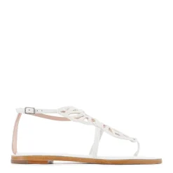 Sophia Webster Butterfly Flat Sandal< BRIDAL|SANDALS