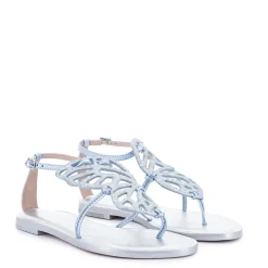 Sophia Webster Butterfly Flat Sandal< SANDALS|BRIDAL