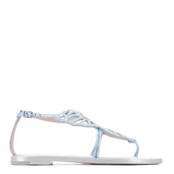 Sophia Webster Butterfly Flat Sandal< SANDALS|BRIDAL
