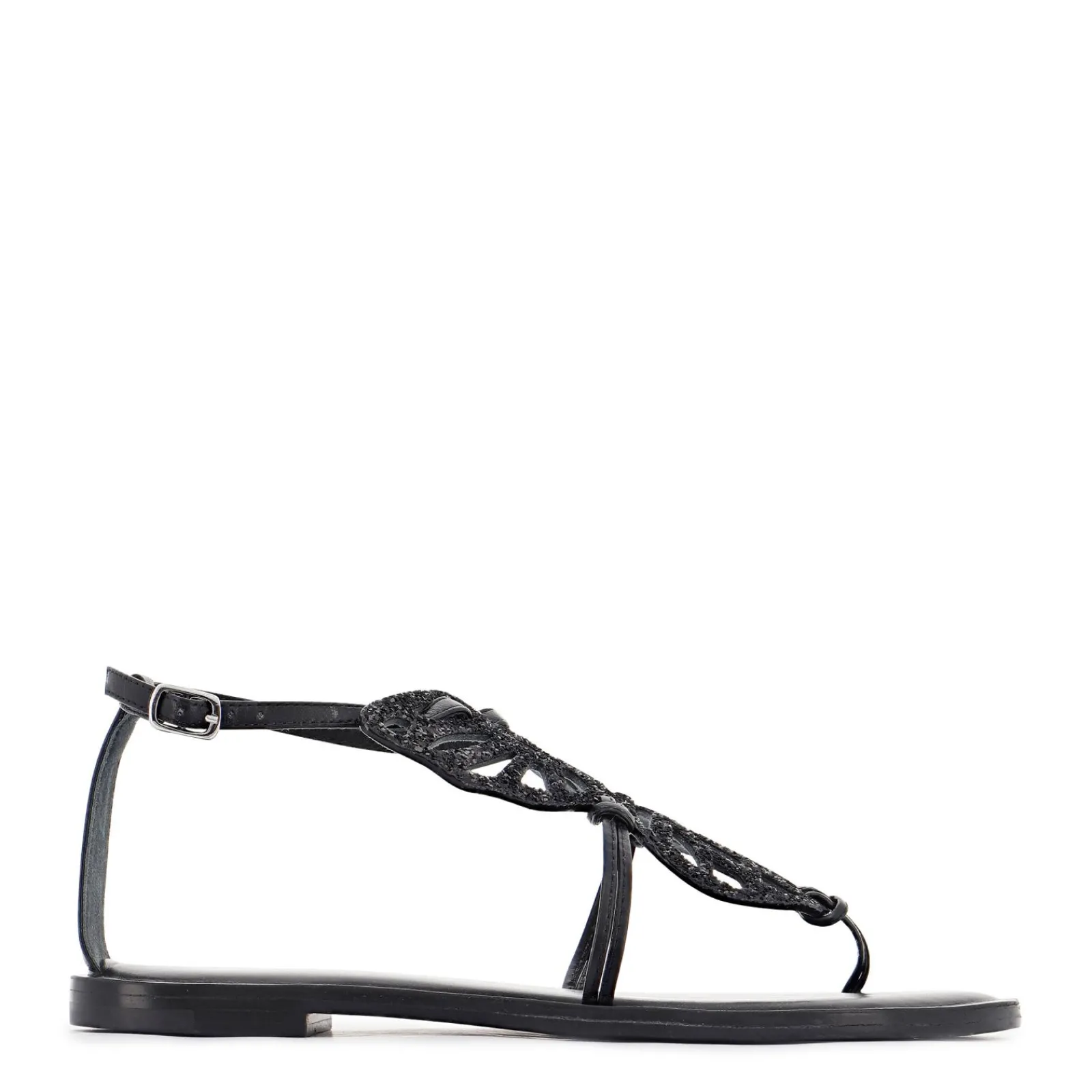 Sophia Webster Butterfly Flat Sandal< SANDALS|FLATS