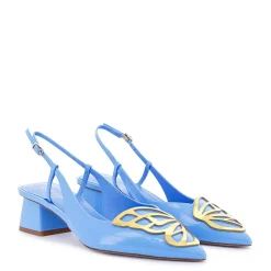 Sophia Webster Butterfly Low Pump< PUMPS