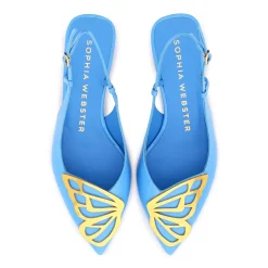 Sophia Webster Butterfly Low Pump< PUMPS