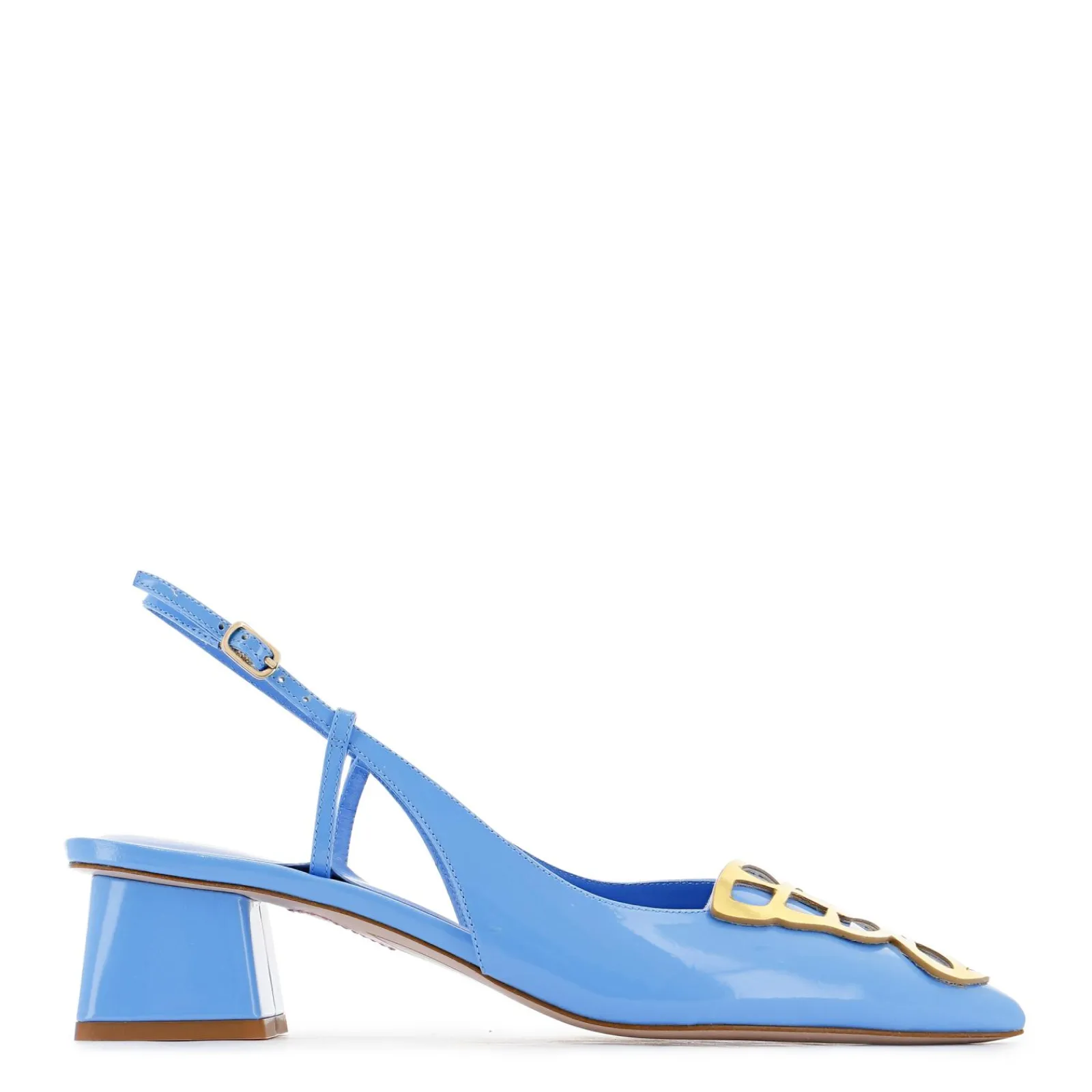 Sophia Webster Butterfly Low Pump< PUMPS